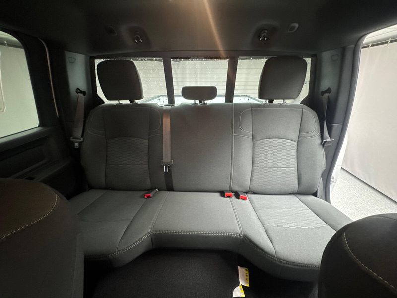 2025 RAM 2500 Tradesman Crew Cab 4x4 6