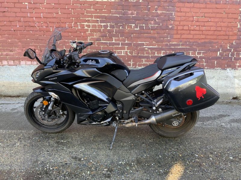 Used 2019 Kawasaki ZX 1000 NINJA 