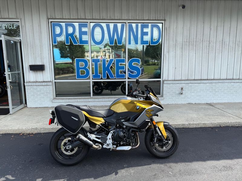 2021 BMW F 900 XRImage 1