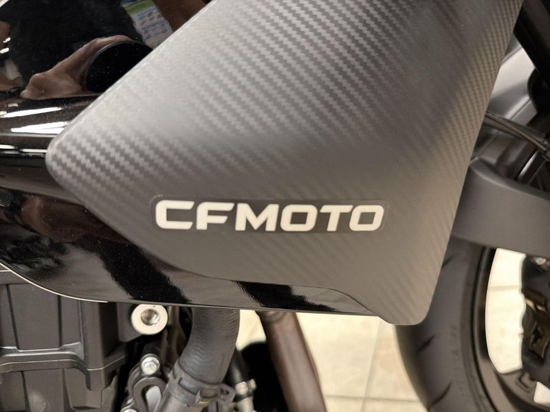 New 2026 CFMOTO 450NK Image 26