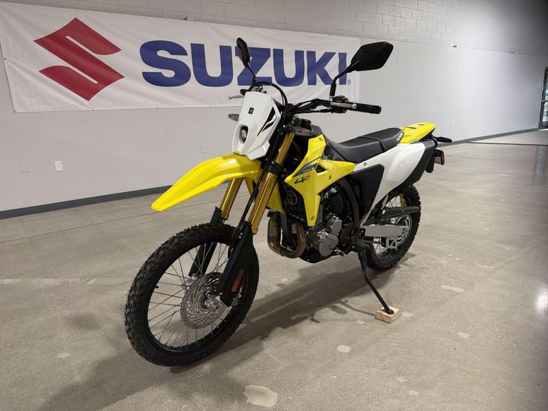 New 2026 Suzuki DR-Z4S Image 13