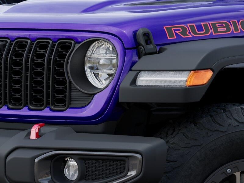 New 2026 Jeep Wrangler 4-door RubiconImage 6