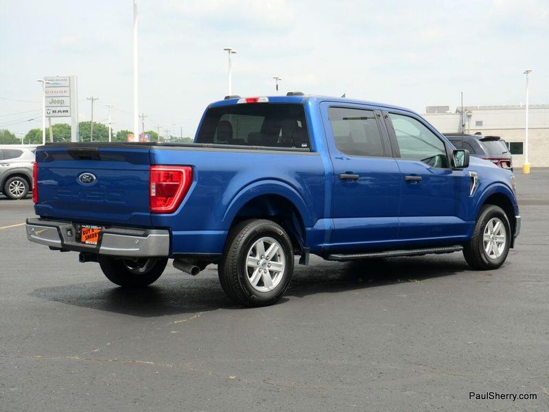 Used 2023 Ford F-150 XLTImage 16