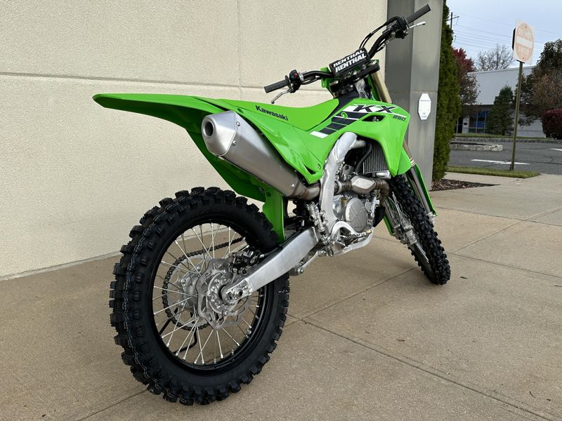 2025 Kawasaki KX 250Image 3