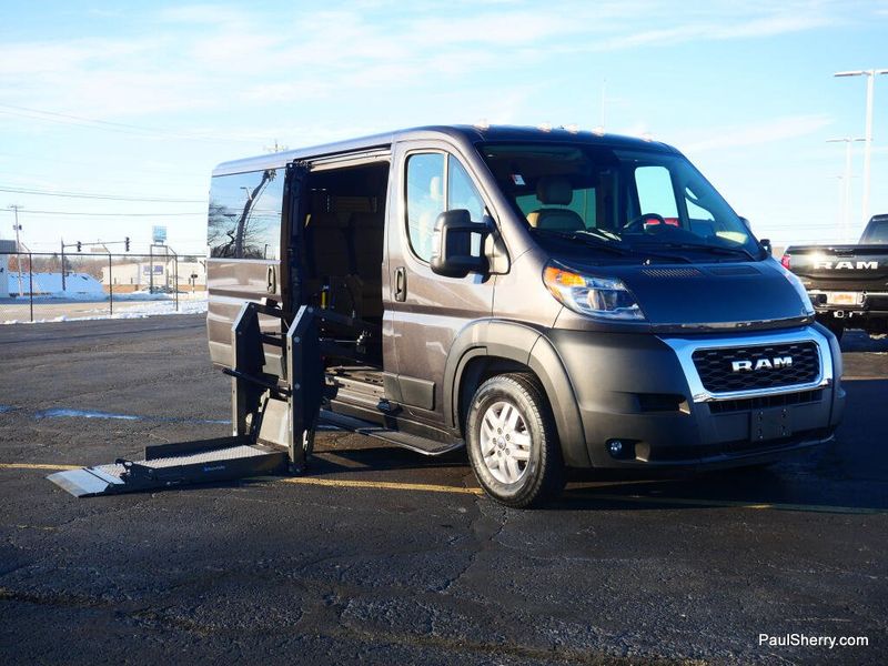 2021 Ram ProMaster 1500 photo 2