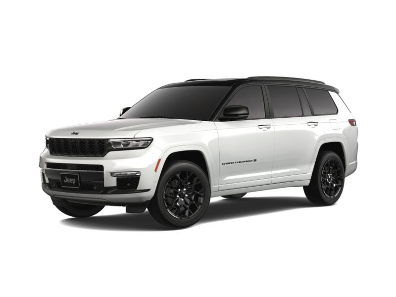 2024 Jeep Grand Cherokee L Summit 4x4Image 1