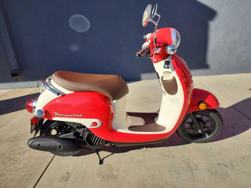 New 2026 Honda Metropolitan Image 11