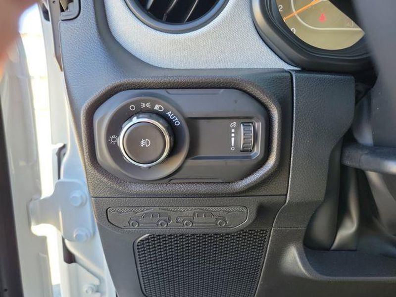 New 2026 Jeep Wrangler 4-door Willys