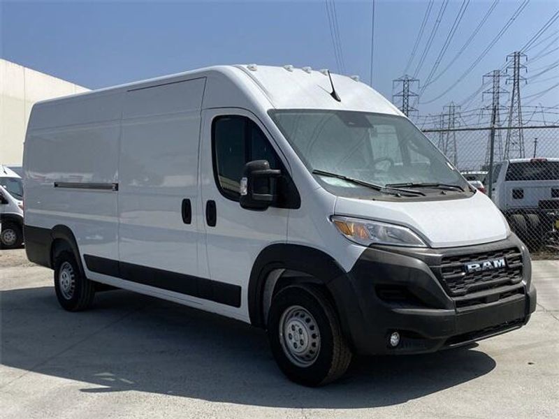 2024 RAM Promaster 3500 Tradesman Cargo Van High Roof 159