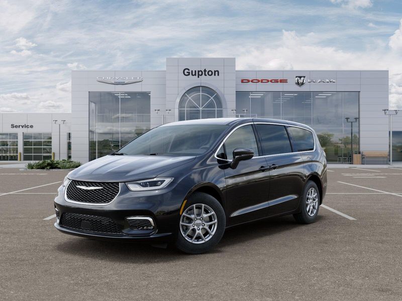 New 2026 Chrysler Pacifica SelectImage 21