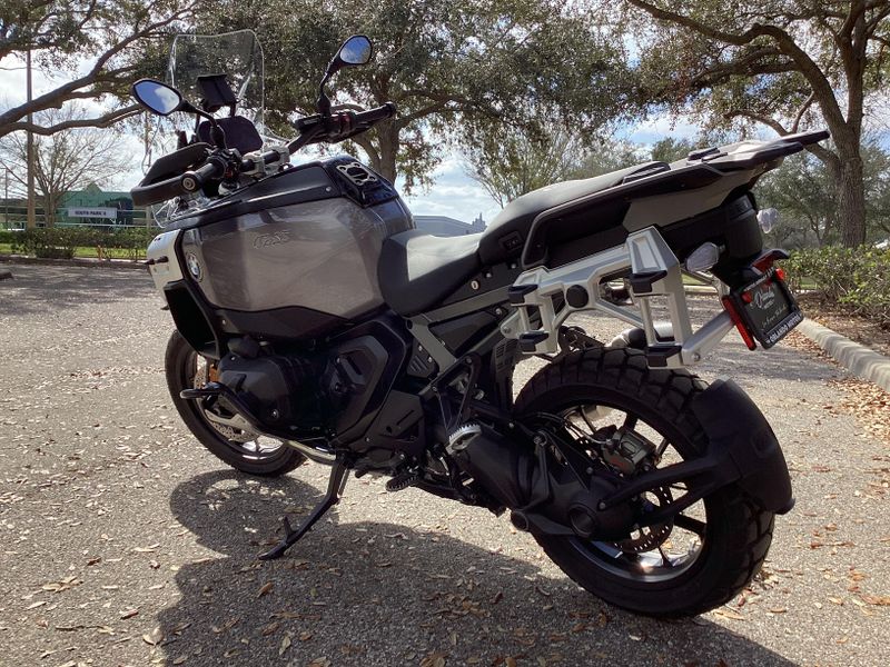 2025 BMW R 1300 GS Adventure