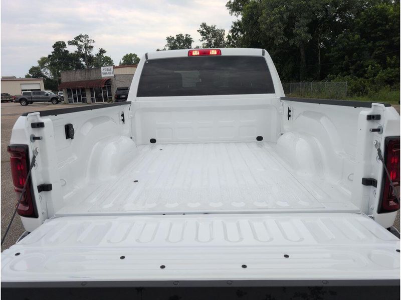 New 2026 RAM 2500 Tradesman Crew Cab 4x4 6