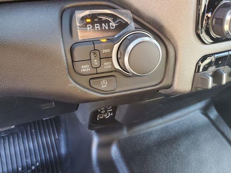New 2025 RAM 1500 Tradesman