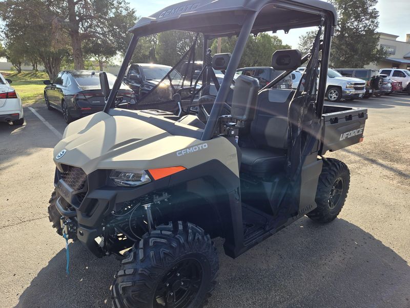 NEW 2026 CFMOTO UFORCE 600 Image 7
