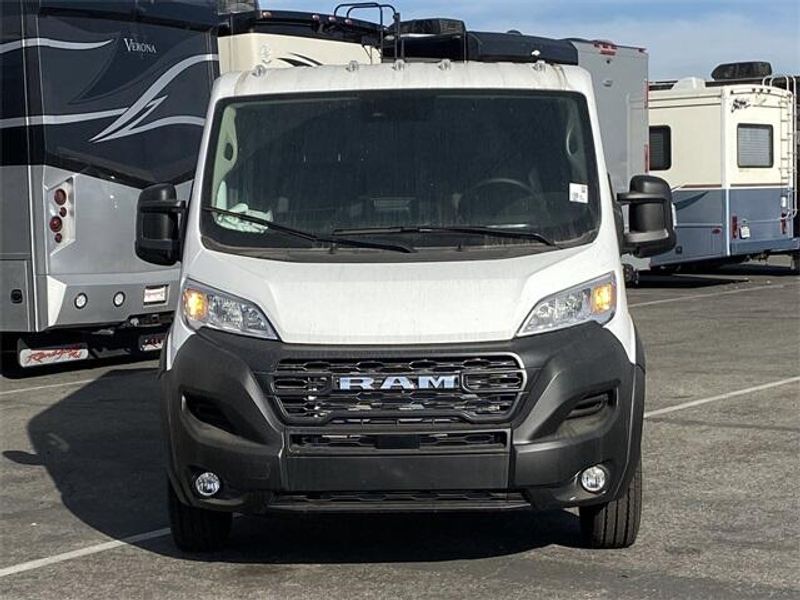 2024 RAM Promaster 1500 Tradesman Cargo Van Low Roof 136