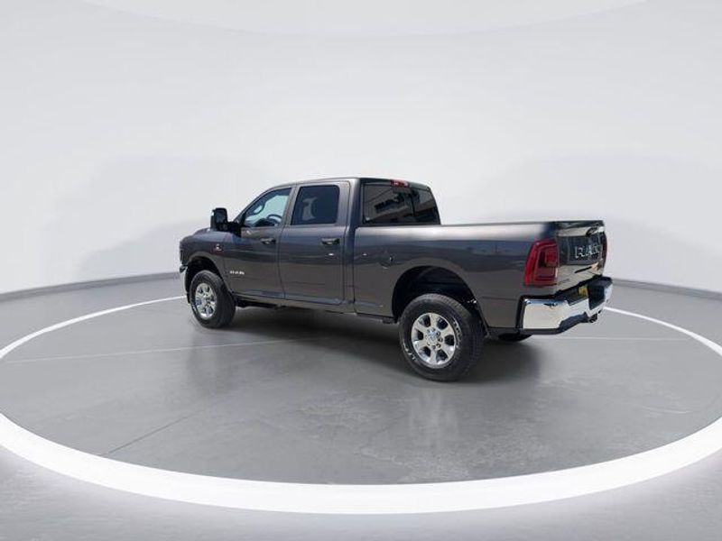 New 2025 RAM 2500 Big Horn Crew Cab 4x4 6