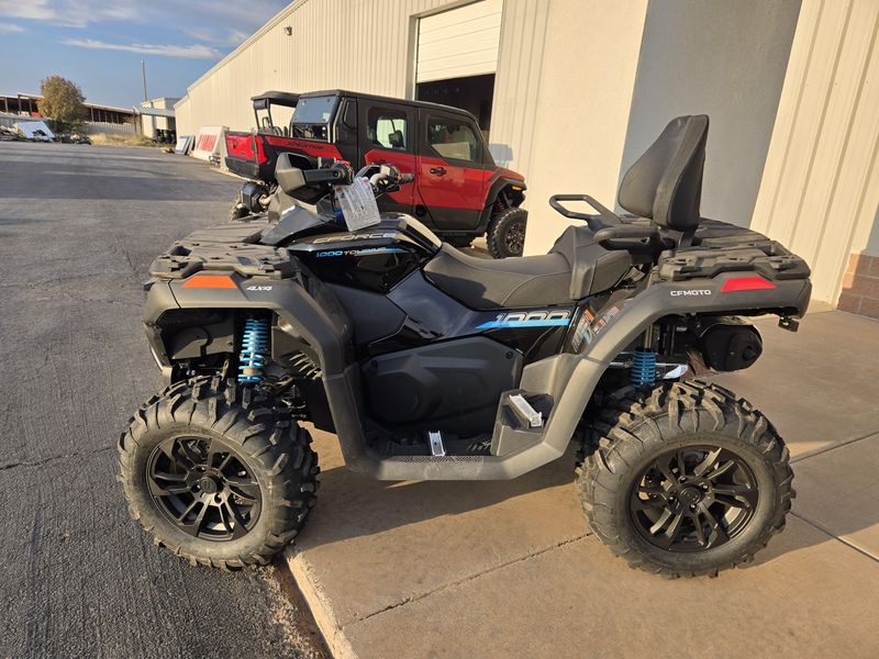 NEW 2026 CFMOTO CFORCE 1000 TOURING Image 4