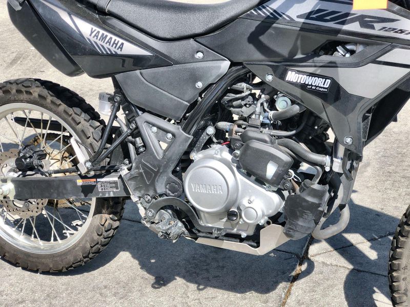 Used 2026 Yamaha WR125R Image 20