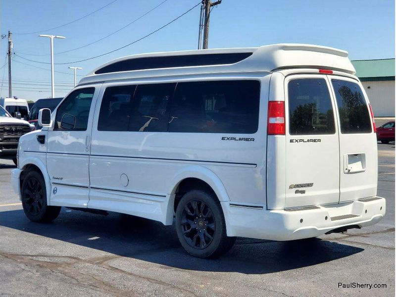 Used 2023 Chevrolet Express Cargo 