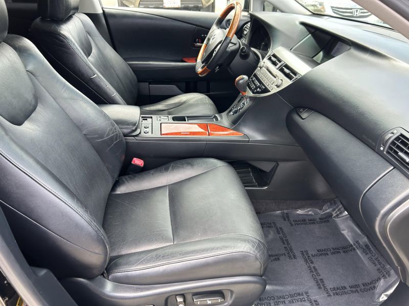 Used 2010 Lexus RX 350 350Image 10