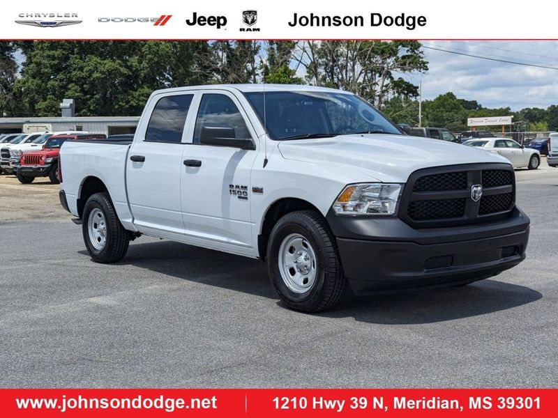 2024 RAM 1500 Classic Tradesman Crew Cab 4x2 5