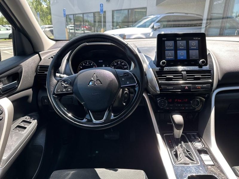 Used 2024 Mitsubishi Eclipse Cross SELImage 24