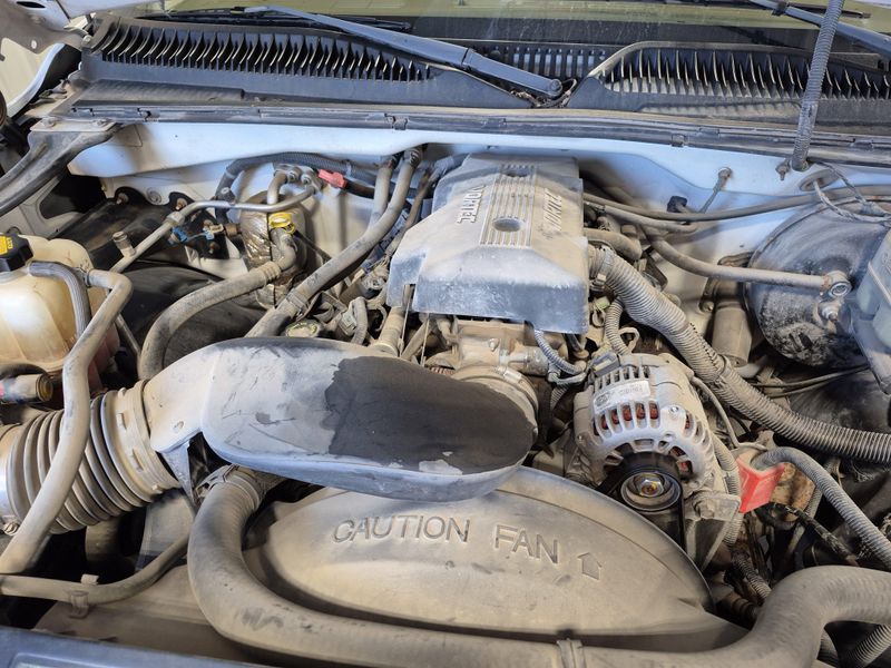 2000 Chevrolet Silverado 1500 Image 31