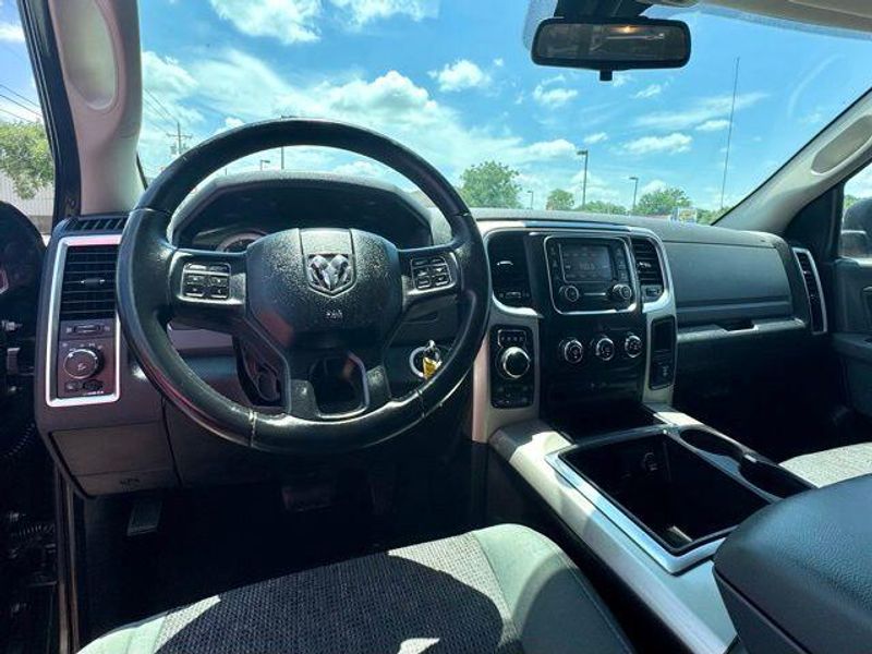 Used 2015 RAM 1500 Big HornImage 10