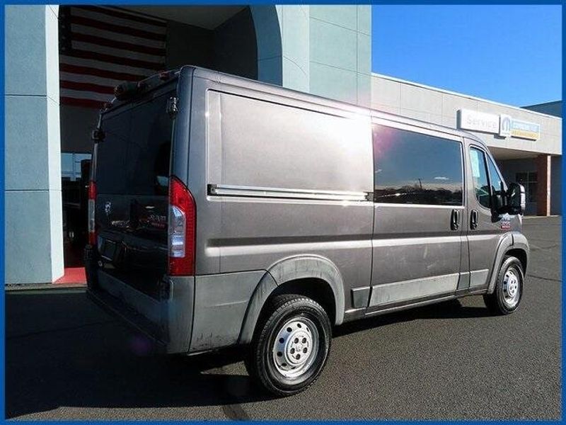 2016 RAM ProMaster 1500 Low RoofImage 6