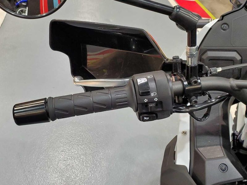 New 2025 Kawasaki KLR 650 S Image 10