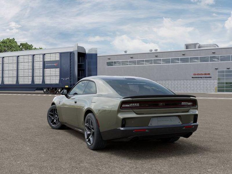 New 2026 Dodge Charger Scat Pack 2-door AwdImage 3