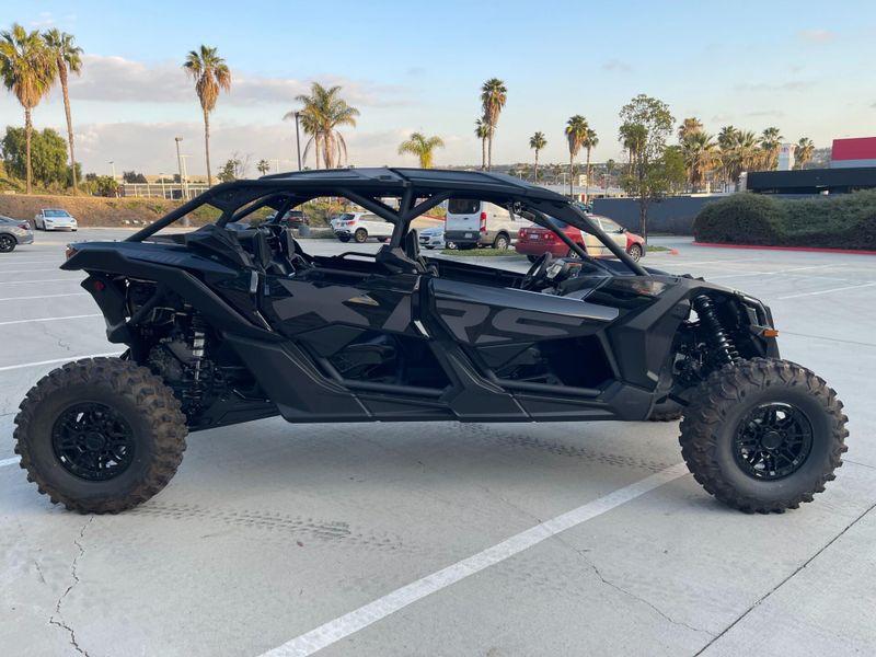 New 2025 Can-Am MAVERICK X3 MAX X RS TURBO RR Image 11