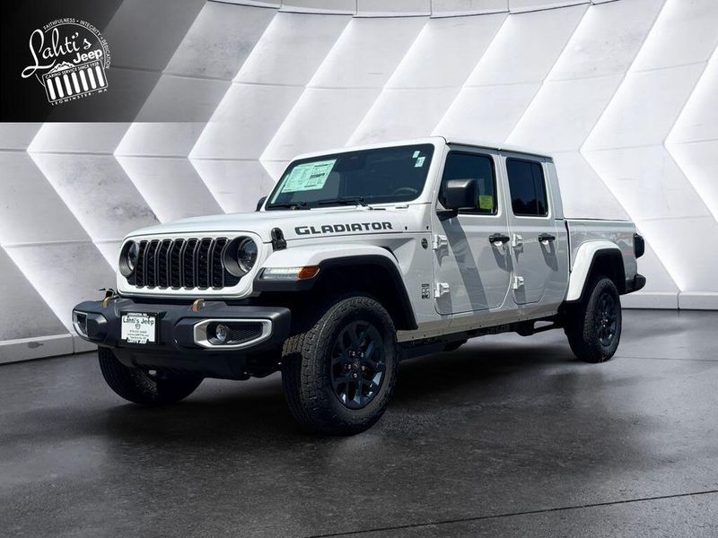 New 2026 Jeep Gladiator 85th Anniversary Edition 4x4