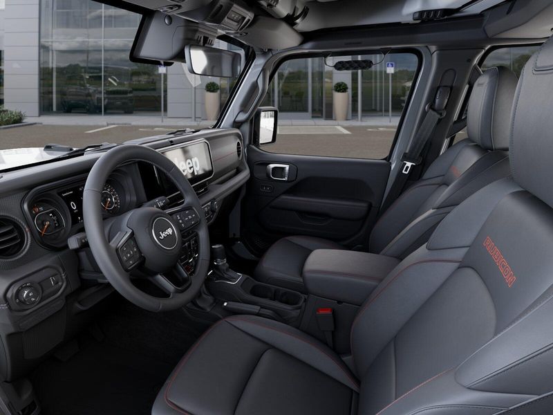 New 2026 Jeep Gladiator Rubicon X 4x4Image 22