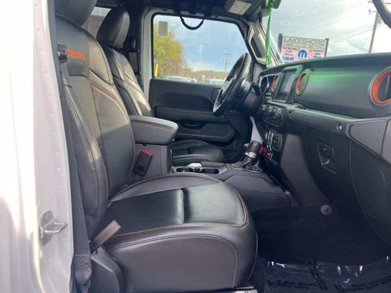 2022 Jeep Gladiator MojaveImage 24