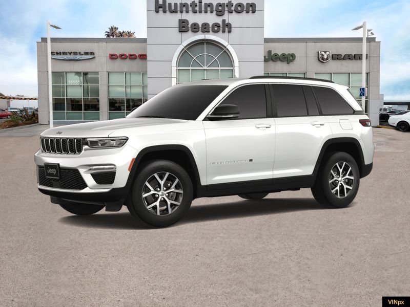 2024 Jeep Grand Cherokee Limited 4x2Image 2