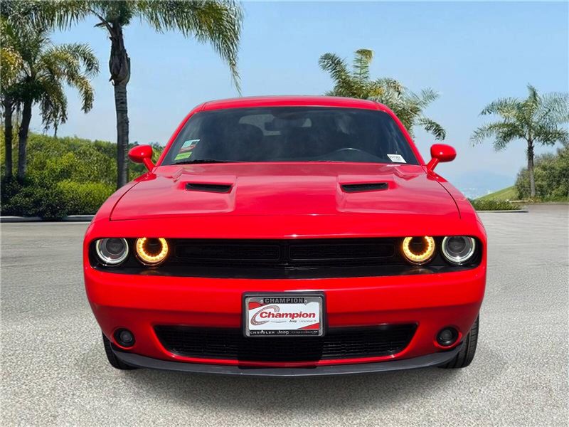 Used 2019 Dodge Challenger SXT RWD