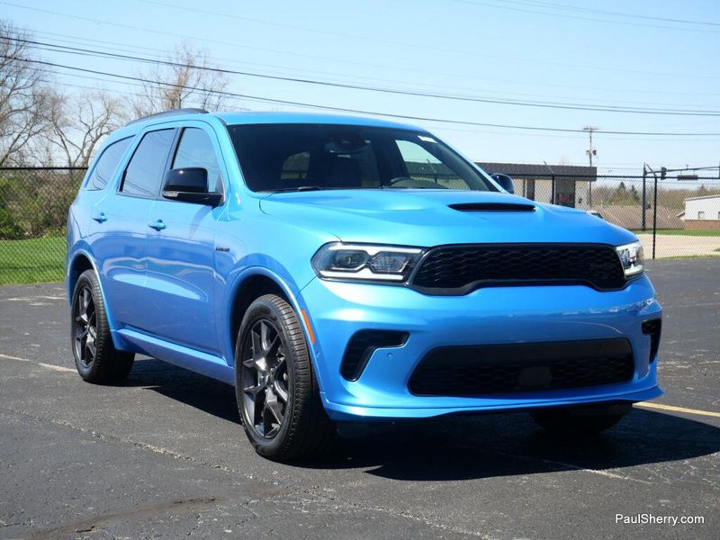New 2026 Dodge Durango Gt Plus Awd Hemi V8