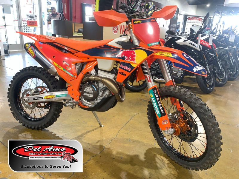 Used 2024 KTM 350 XC-F Factory Edition Image 1