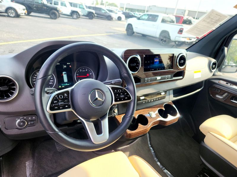 Used 2022 Mercedes-Benz Sprinter 3500 XD High Roof V6