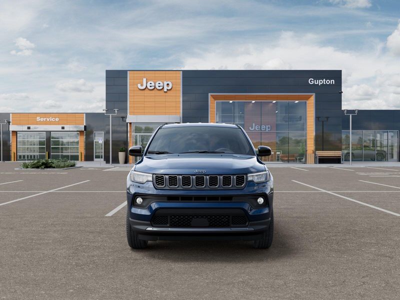 New 2026 Jeep Compass Latitude Altitude 4x4Image 32