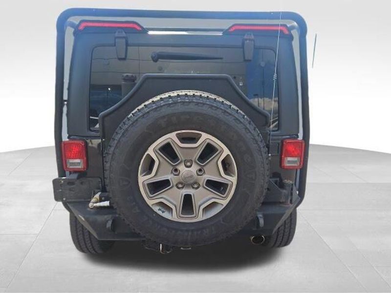 Used 2013 Jeep Wrangler JK Rubicon