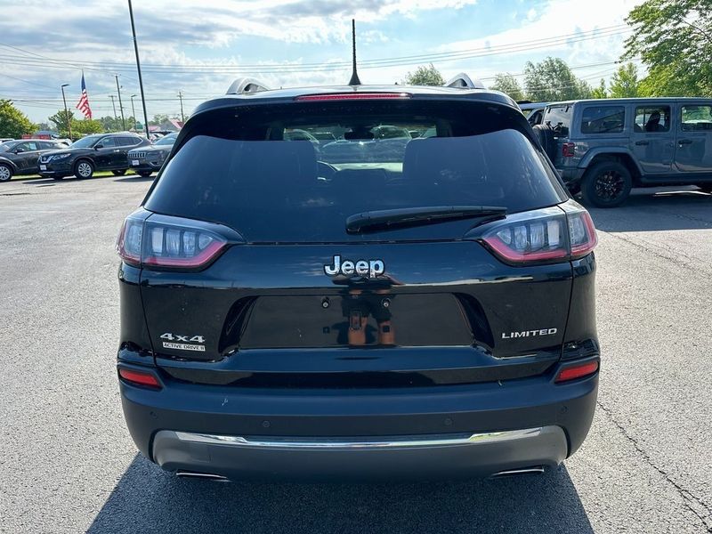 2019 Jeep Cherokee LimitedImage 15