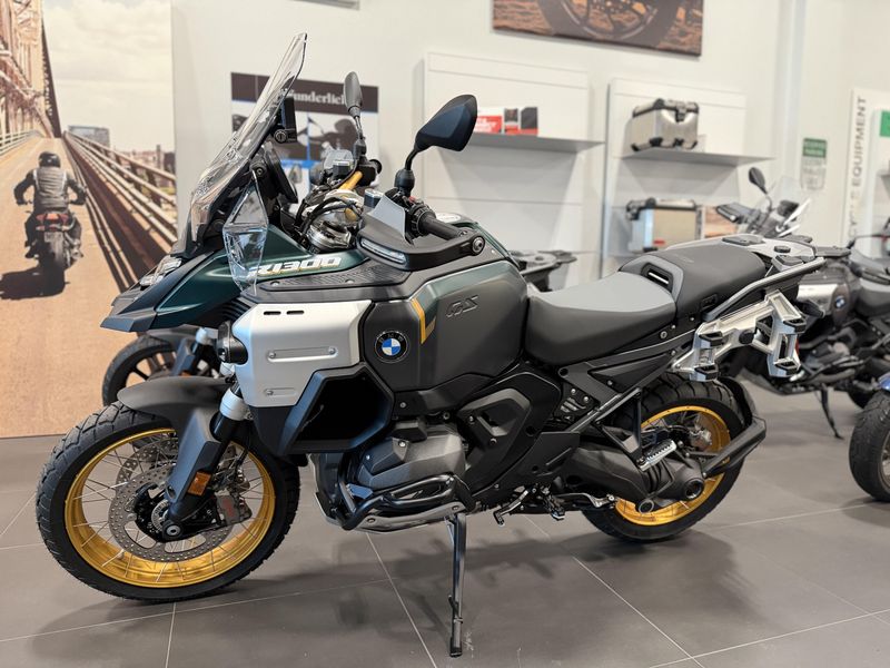 2025 BMW R 1300 GS ADVENTUREImage 2