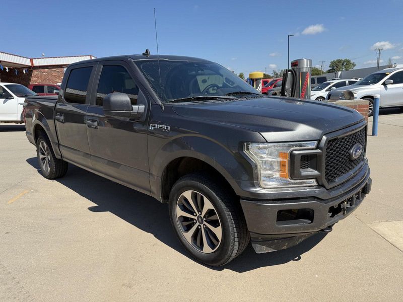 2020 Ford F-150 XL photo 7