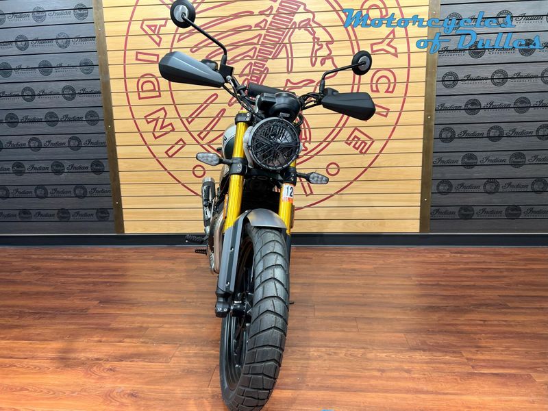 2025 Triumph Scrambler 400 X Image 3