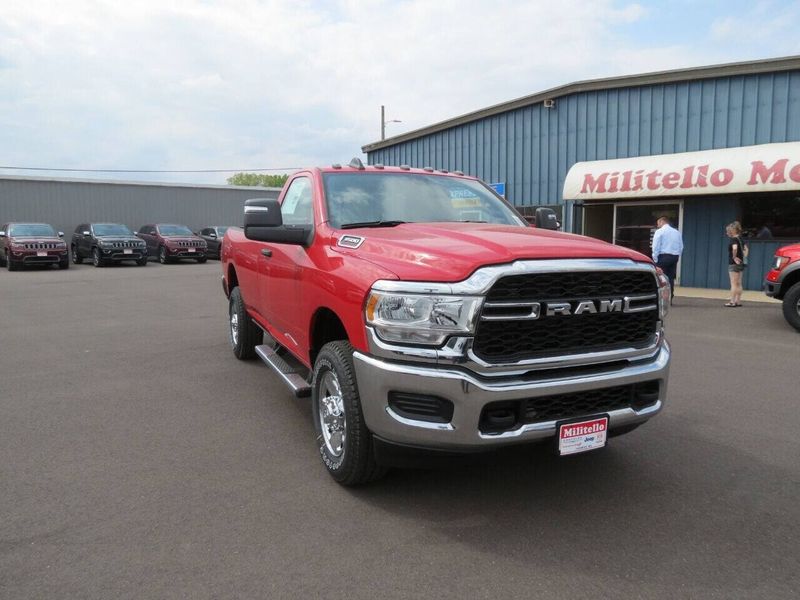 2024 RAM 3500 Tradesman Regular Cab 4x4 8