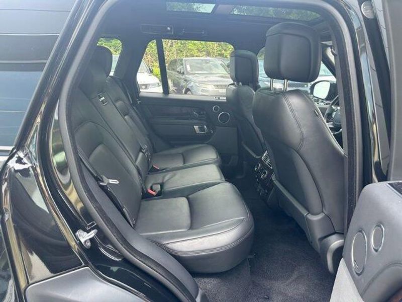 2021 Land Rover Range Rover Westminster