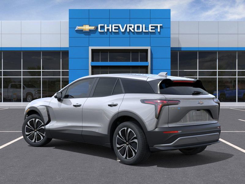 New 2025 Chevrolet Blazer EV FWD LTImage 3