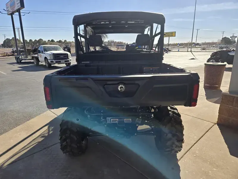 2025 Can-Am DEFENDER MAX XT HD10 DUSTY NAVYImage 7